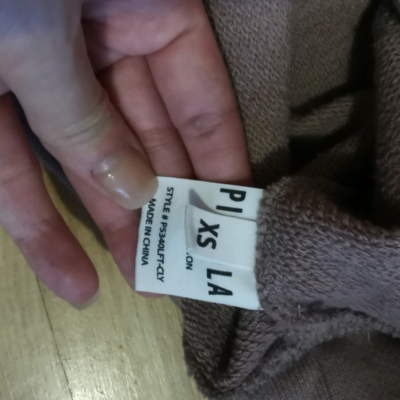 Pistola sweatshirt size XS  bnwt - Picture 9 of 11